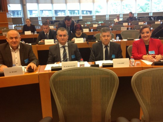 U Briselu okončana Međuparlamentarna konferencija o imigracionoj i azilskoj politici Evropske unije 

